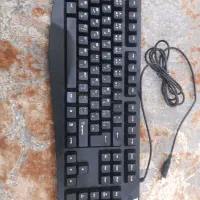 کیبورد تسکو نو|قطعات و لوازم جانبی رایانه|گرگان, |دیوار