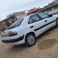 زانتیا مدل ۸۶ ماشین دست