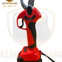 قیچی شارژی با قطر برش ۲/۵ سانت تکنو تکنولوژی ژاپن