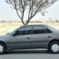 پژو ۴۰۵ مدل ۹۱