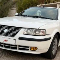 سمند فابریک تک برگ سند مدل ۹۳|خودرو سواری و وانت|شیراز, معالیآباد|دیوار