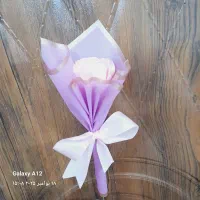 گل رز ربانی جاودان|گل مصنوعی|کیاشهر, |دیوار