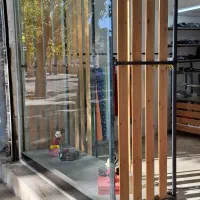 ویترین .اتاق پرو رگال لباس|بوفه، ویترین، کنسول|کنگاور, |دیوار