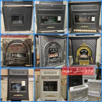 بخاری گازی جنرال آدنیسی گارانتی ارسال هیتر فندار|بخاری، هیتر، شومینه|مشهد, طلاب|دیوار