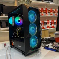 کامپیوتر گیمینگ با گرافیک Rtx2080 مناسب تدوین|رایانه رومیزی|ساوه, |دیوار