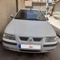 سمندمدل۹۲بیرنگ|خودرو سواری و وانت|چهاردانگه (تهران), |دیوار