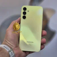 سامسونگ گلکسی A15 حافظه ی 128 گیگ رام6 بشرط