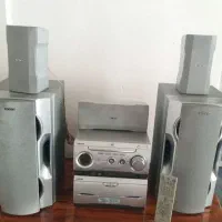 رادیو ضبط سونی