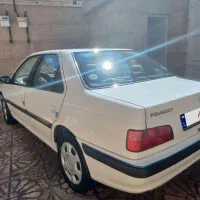 پژو پارس xu7p