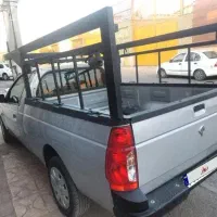 آریسان ۱۴۰۳ بدون رنگ شاسی پلمپ