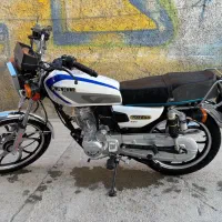 موتور ۲۰۰ کبیر مدل ۱۴۰۴|موتورسیکلت|آباده, |دیوار