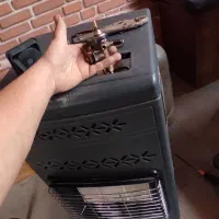 بخاری شیشه. آبگرمکن اجاق گاز اسپیلت کولر|خدمات پیشه و مهارت|گرگان, |دیوار