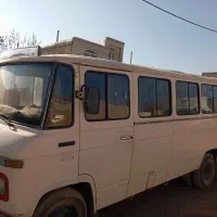 مینی بوس بنز70