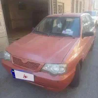پراید ۱۱۱ بسیار کمکار