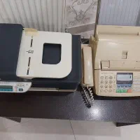 فکس برادرو شارپ سالم|پرینتر، اسکنر، کپی، فکس|کرمانشاه, |دیوار