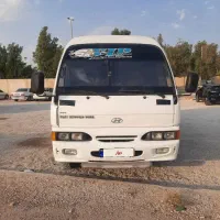 مینی بوس هیوندا مدل ۸۶