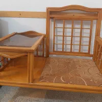 میز تلفن سالم