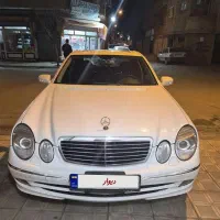 بنز w211 مدل ۲۰۰۳