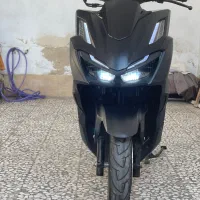 موتور سیکلت واریو گلکسی ۱۶۰|موتورسیکلت|لنگرود, |دیوار