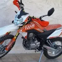 تریل yz250
