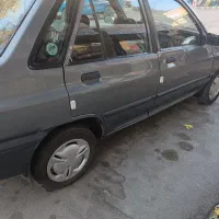 پراید مدل ۸۶ تهران پلاک