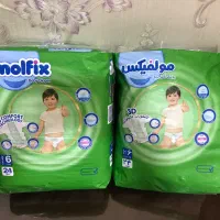 پوشک مولفیکس سایز ۶
