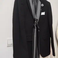 کت و شلوار مردانه در حد نو