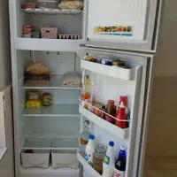 یخچال  دو درب پارس شوا 5/000/000|یخچال و فریزر|شیراز, دست خضر|دیوار