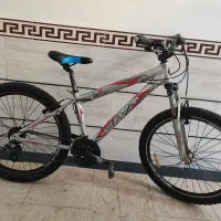 دوچرخه ویوا تایوانی،سایز 26،تنه آلمینیوم،رده بالا