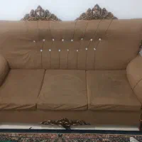 مبل هفت نفره|مبلمان خانگی و میز عسلی|قدس, شهرقدس|دیوار