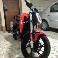 بنلی ۱۸۰تقویت ۲۵۰سی سی فوری|موتورسیکلت|رشت, شهرک قدس|دیوار