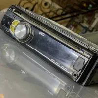 پخش JVC|قطعات یدکی و لوازم جانبی|ارومیه, |دیوار