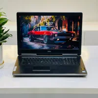 غول رندر گیمینگ Dell 7720 گرافیک 8 گیگ 17 اینچ 4K