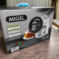 همزن کاسه ای ایستاده میگل کاملا نو