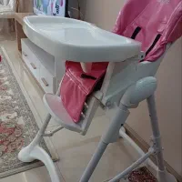 صندلی غذای کودک زویه|اسباب و اثاث بچه|مشهد, حسابی جنوبی (شهرک غرب)|دیوار