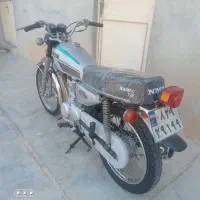 موتورسیکلت روان مدل 86 پلاک ملی