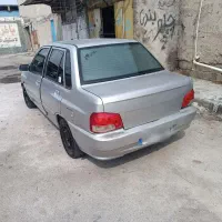 پراید مدل 88