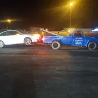 امداد خودرو و یدک‌کشی شبانه‌روزی با خیال راحت