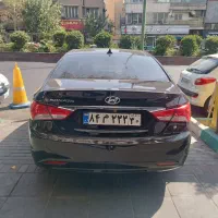 سوناتا YF مدل ۲۰۱۴ فول|خودرو سواری و وانت|تهران, جمهوری|دیوار