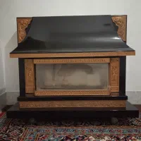 شومینه نیک کالا|بخاری، هیتر، شومینه|جهرم, |دیوار