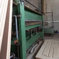 پرس درب چوب|ماشین‌آلات صنعتی|کامیاران, |دیوار