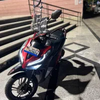 هندا کیلیک واریو150|موتورسیکلت|تهران, دولاب|دیوار