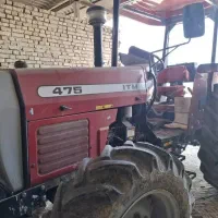 تراکتور 475 دوبل دیفرانسیل مدل 98