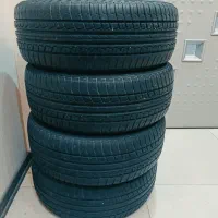 لاستیک خارجی NEXEN سایز ۲۰۵ برای پژو ۲۰۶