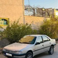 پژو۴۰۵مدل ۹۰