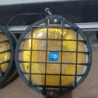 چراغ و پایه|لامپ و چراغ|هشتگرد, هشتگرد قدیم|دیوار