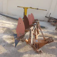 فروش ادوات وکشاورزی خیش چاپر کود پاش|قطعات یدکی و لوازم جانبی|برخوار, |دیوار