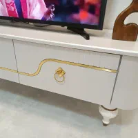 میز تلویزیون در حد نو|میز تلویزیون|نکا, |دیوار