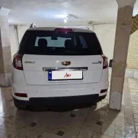 جیلی شاسی|خودرو سواری و وانت|کرمان, |دیوار