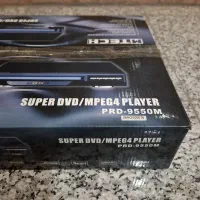 دستگاه DVD  پلیر player برند M TECH  آکبند